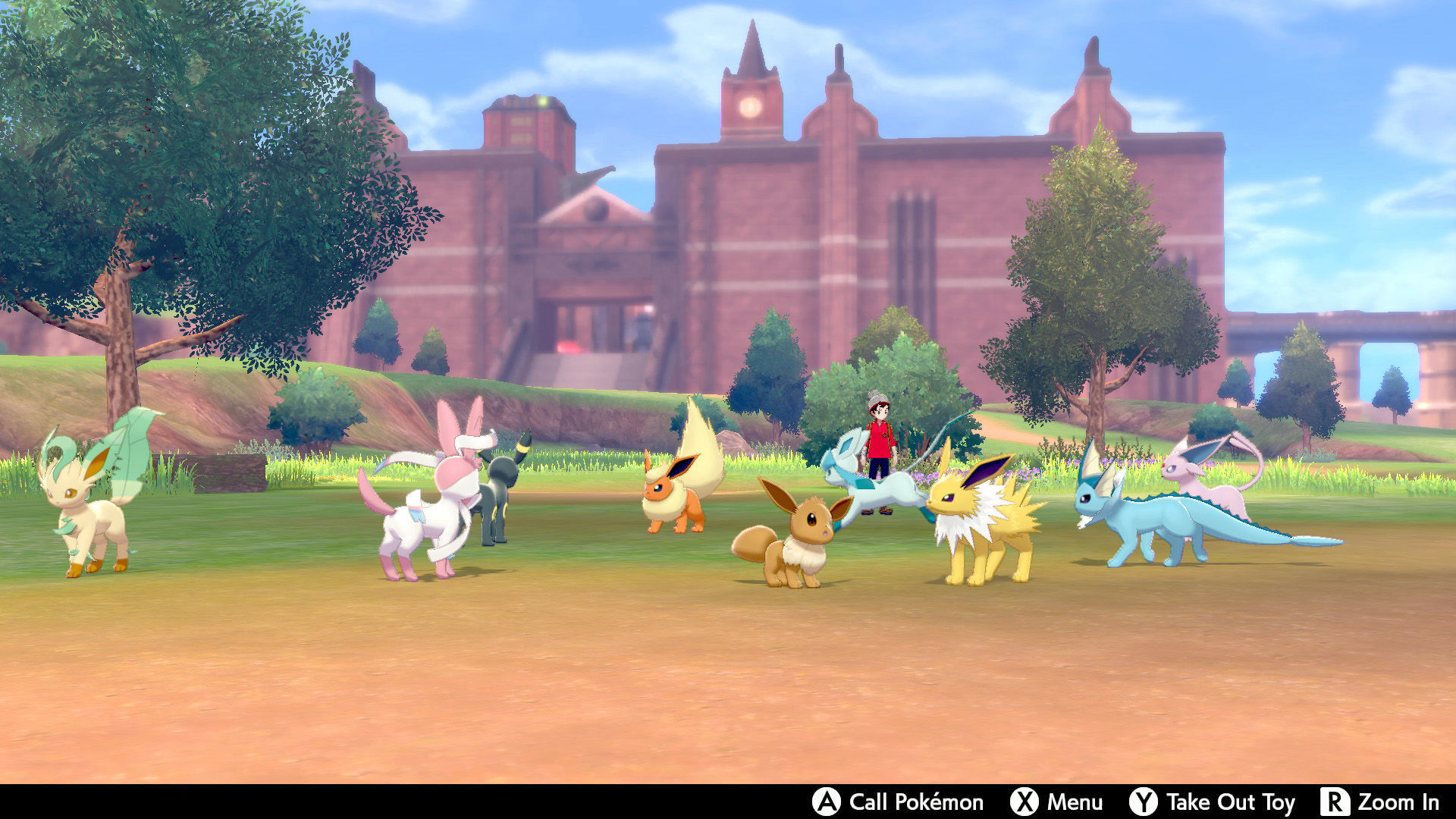 Pokemon Sword/Shield
